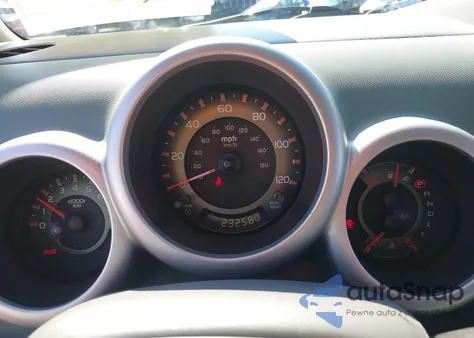 2004 Honda Element Ex из США, поврежденный, VIN 5J6YH28564L032778